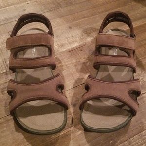Rockport Women's Sandals 7 UK 4.5 EU 37.5 CM 24